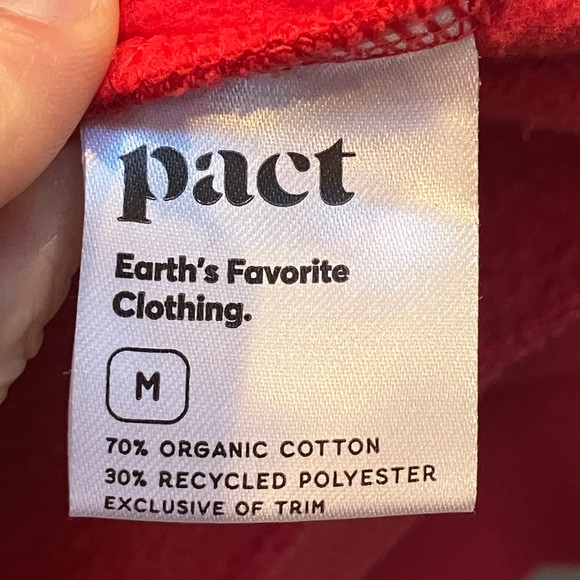 Pact Organic Cotton Sweatshirt - Picture 4 of 7
